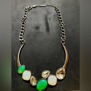 Beautiful Costume Jewelry Necklace